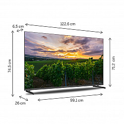 Thomson 55QA2S13 - Android TV 55 QLED