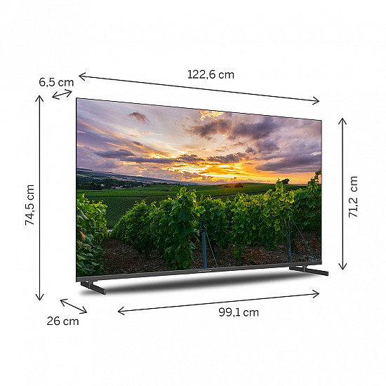 Thomson 55QA2S13 - Android TV 55 QLED