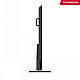 TV Set THOMSON 85 4K/Smart QLED 3840x2160 Wireless LAN Bluetooth Google TV Black 85QG7S14