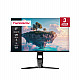 Gaming monitor 27 QHD, 180 Hz