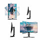 Gaming monitor 27 QHD, 180 Hz