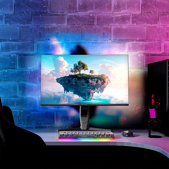 Gaming monitor 27 QHD, 180 Hz