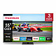 TV Set THOMSON 55 4K/Smart QLED 3840x2160 Wireless LAN Bluetooth Google TV Black 55QG7C14