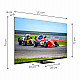 TV Set THOMSON 55 4K/Smart QLED 3840x2160 Wireless LAN Bluetooth Google TV Black 55QG7C14