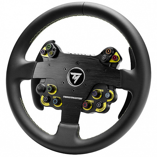 Thrustmaster AddOn EVO Racing 32R Leather Lenkrad (KON/PC)