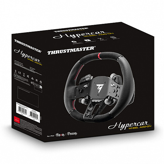 Thrustmaster Hypercar Wheel Add-On