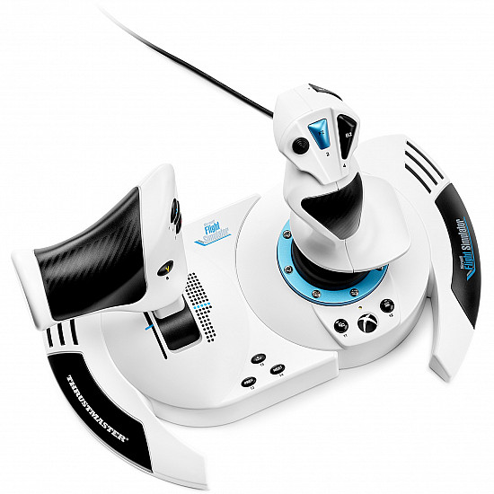 Thrustmaster Joystick T.Flight Hotas One Microsoft Flight Simulator Edition