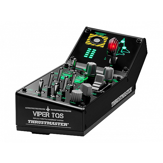 Thrustmaster Viper Panel Worldwide Version Thrustmaster Black