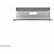Neomounts NSLS025 Laptop stand 10-17 - universal