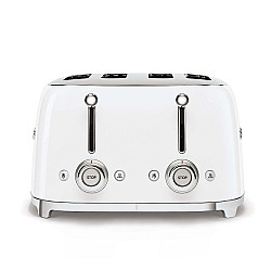 50s Style TSF03WHEU Toaster White