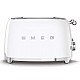 50s Style TSF03WHEU Toaster White