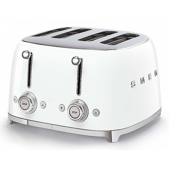 50s Style TSF03WHEU Toaster White