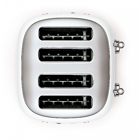 50s Style TSF03WHEU Toaster White