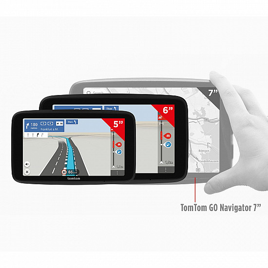TomTom GO CLASSIC 5 Inch 2nd gen
