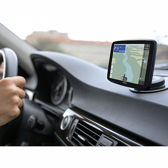 TomTom GO CLASSIC 6 Inch 2nd gen