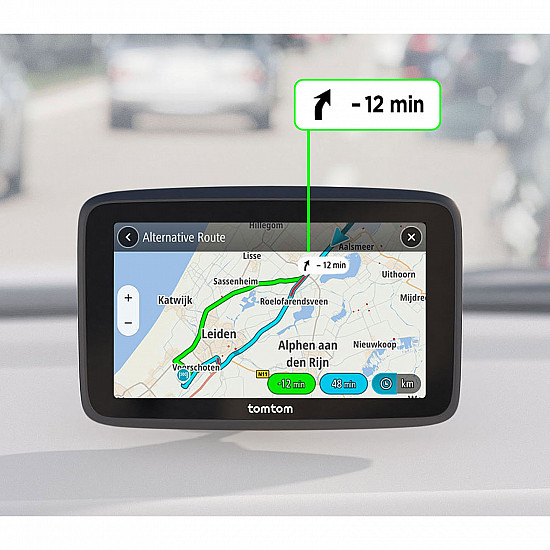 TomTom GO CLASSIC 6 Inch 2nd gen