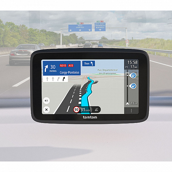 TomTom GO CLASSIC 6 Inch 2nd gen