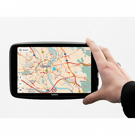 CAR GPS NAVIGATION SYS 7 GO/1YE7.002.100 TOMTOM