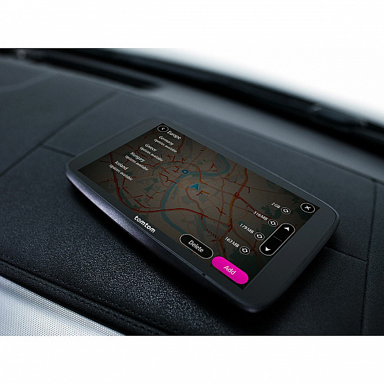 CAR GPS NAVIGATION SYS 7 GO/1YE7.002.100 TOMTOM