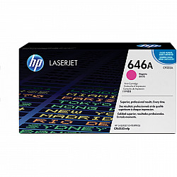 646A - Magenta - original - LaserJet - Toner cartridge (CF033A)