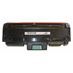 Toner for Samsung MLT-D 116L TS-D116RO BK ref.