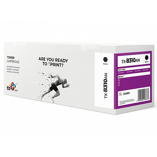 Toner for Xerox B305/310 TX-B310AN 100% new black