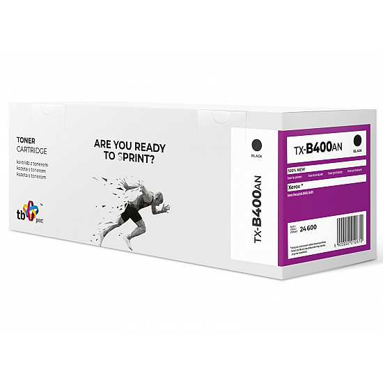 Toner for XEROX B400/B4 05 TX-B400AN BK 100% new