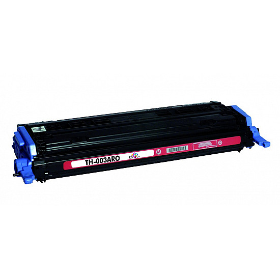 Toner TH-003ARO (HP Q6003A) Magenta remanufactured new OPC