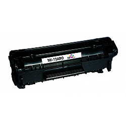 Toner TH-12ARO (HP Q2612A) Black remanufactured new OPC
