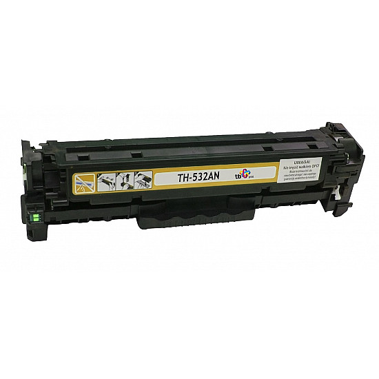 Toner TH-532AN (HP CC532A) Yellow 100% new