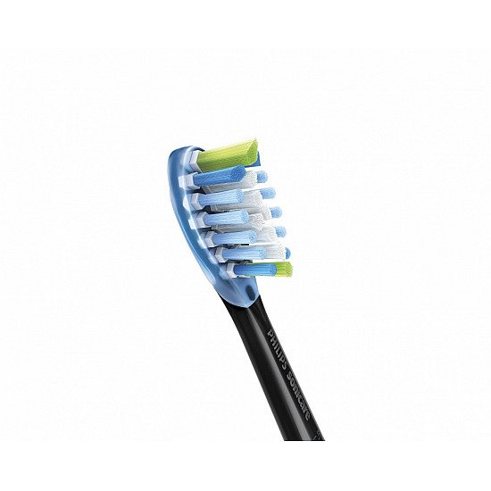 Philips Toothbrush Heads HX9044/33 Sonicare C3 Premium Plaque Heads For adults Number of brush heads included 4 Number of teeth brushing modes Does not apply Sonic technology Black