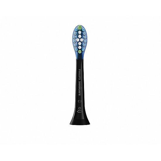 Philips Toothbrush Heads HX9044/33 Sonicare C3 Premium Plaque Heads For adults Number of brush heads included 4 Number of teeth brushing modes Does not apply Sonic technology Black