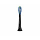 Philips Toothbrush Heads HX9044/33 Sonicare C3 Premium Plaque Heads For adults Number of brush heads included 4 Number of teeth brushing modes Does not apply Sonic technology Black