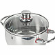 WMF Cooking Pot Quality One Set 5pcs (07 7455 6380) WMF7455 WMF 7455