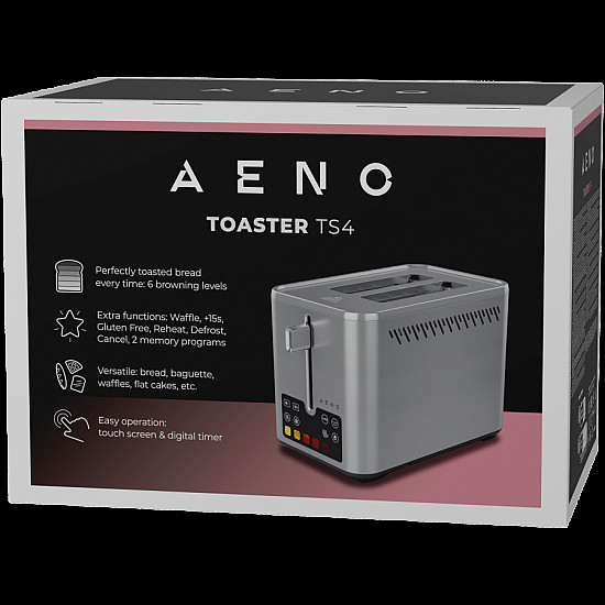 Touch control Toaster