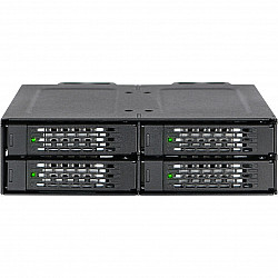 ToughArmor MB699VP-B V3, Wechselrahmen schwarz