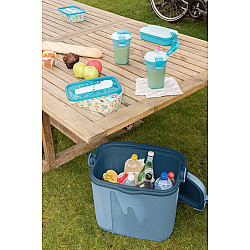 Tourist fridge CURVER 262277 20L Blue