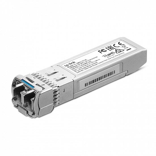 TP-LINK MiniGBIC Modul 10GBit SFP+ LC Single-Mode LX SM5110-LR Long range