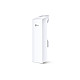 2.4GHz 300Mbps 9dBi Outdoor CPE CPE210 802.11n 300 Mbit/s 10/100 Mbit/s Ethernet LAN (RJ-45) ports 1 Mesh Support No MU-MiMO Yes No mobile broadband Antenna type 1xInternal