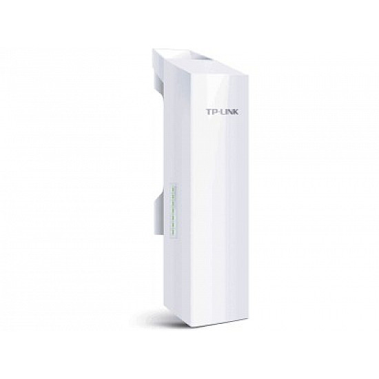 2.4GHz 300Mbps 9dBi Outdoor CPE CPE210 802.11n 300 Mbit/s 10/100 Mbit/s Ethernet LAN (RJ-45) ports 1 Mesh Support No MU-MiMO Yes No mobile broadband Antenna type 1xInternal