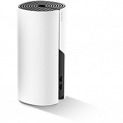 AC1200 Whole Home Mesh WiFi System Deco M4 (1-pack) 802.11ac 867+300 Mbit/s 10/100/1000 Mbit/s Ethernet LAN (RJ-45) ports 2 Mesh Support Yes MU-MiMO Yes No mobile broadband Antenna type 2xInternal