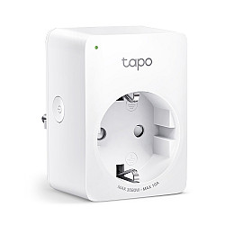 TP-LINK TAPO P110 Mini Smart Wi-Fi Socket Energy Monitoring Replace the EOL model HS110