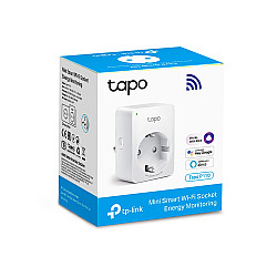 TP-LINK TAPO P110 Mini Smart Wi-Fi Socket Energy Monitoring Replace the EOL model HS110