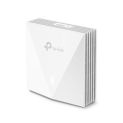 Access Point TP-LINK Omada 3000 Mbps IEEE 802.11a IEEE 802.11b IEEE 802.11g IEEE 802.11n IEEE 802.11ac IEEE 802.11ax 1x10/100/1000M Number of antennas 2 EAP650-WALL