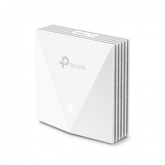 Access Point TP-LINK Omada 3000 Mbps IEEE 802.11a IEEE 802.11b IEEE 802.11g IEEE 802.11n IEEE 802.11ac IEEE 802.11ax 1x10/100/1000M Number of antennas 2 EAP650-WALL