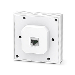 Access Point TP-LINK Omada 3000 Mbps IEEE 802.11a IEEE 802.11b IEEE 802.11g IEEE 802.11n IEEE 802.11ac IEEE 802.11ax 1x10/100/1000M Number of antennas 2 EAP650-WALL