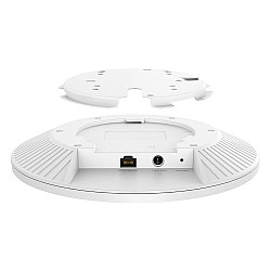 Access Point TP-LINK 11000 Mbps IEEE 802.11a/b/g IEEE 802.11n IEEE 802.11ac IEEE 802.11ax 1x2.5GbE EAP772