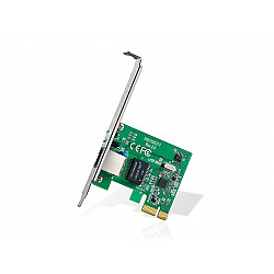 TP-Link Gigabit-PCI-Express-Netzwerkadapter (PCIe-Ethernet-Adapter, 1000Mbit/s, 32-Bit-PCIe-Schnittstelle)