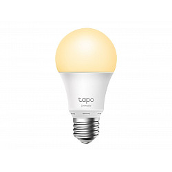 Smart Light Bulb TP-LINK Power consumption 8.7 Watts Luminous flux 806 Lumen 2700 K 220-240 V Beam angle 220 degrees TAPOL510E