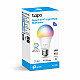 Smart Light Bulb TP-LINK Power consumption 8.7 Watts Luminous flux 806 Lumen 6500 K Beam angle 220 degrees TAPOL530E